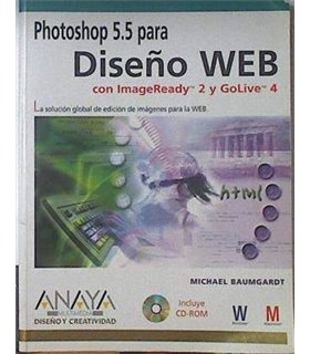 Photoshop 5.5 para Diseño Web