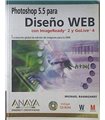 Photoshop 5.5 para Diseño Web