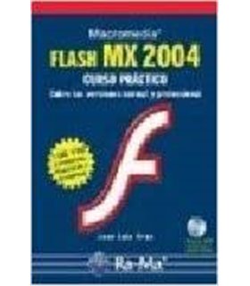 Macromedia Flash MX 2004, Curso Práctico
