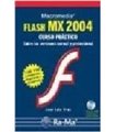 Macromedia Flash MX 2004, Curso Práctico