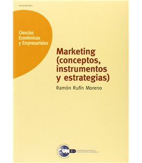 Marketing (Conceptos, instrumentos y estrategias)