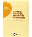 Marketing (Conceptos, instrumentos y estrategias)