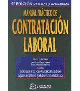 Manual práctico de contratación laboral