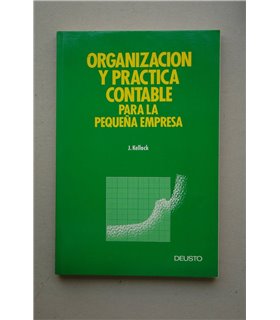Organización y práctica contable para la empresa