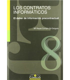 Los contratos informáticos