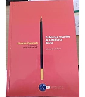 Problemas resueltos de estadística básica