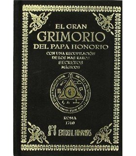 El Gran Grimorio del Papa Honorio
