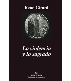 La violencia y lo sagrado
