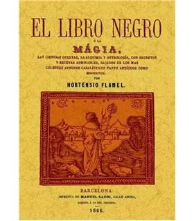 El Libro Negro o La Magia