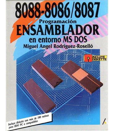 Programación Ensamblador