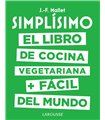 Simplísimo El Libro de Cocina Vegetariana + Fácil