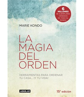 La magia del orden