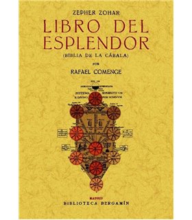 Zepher Zohar, Libro del Esplendor (biblia de la Cábala)
