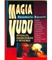 Magia vudú: rituales, exorcismos y fetiches