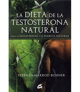 La dieta de la testosterona natural para la salud sexual y la energia natural