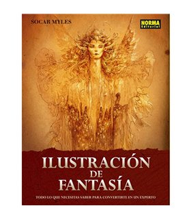 Ilustración de fantasía
