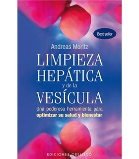 LIMPIEZA HEPÁTICA Y DE LA VESÍCULA (Edición de bolsillo)