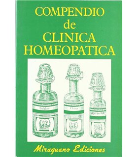 Compendio de Clínica Homeopática