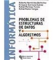 Problemas de Estructuras de Datos y Algoritmos