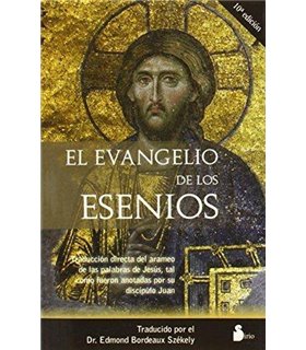El Evangelio de los Esenios Vol I