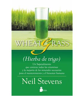 Hierba de trigo