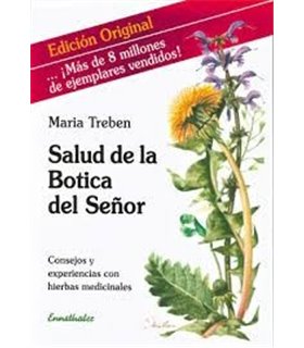 La salud de la botica del señor