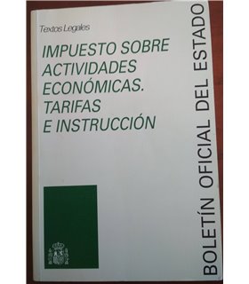Impuesto sobre Actividades Económicas