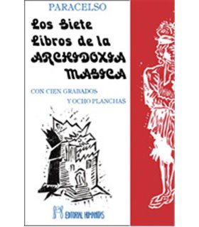 Los siete libros de la archidoxia mágica