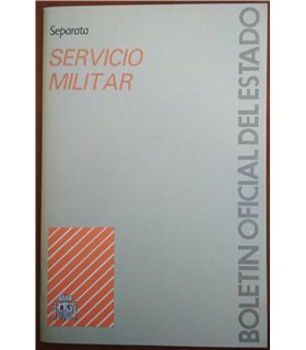 Servicio Militar