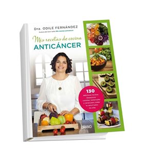 MIS RECETAS DE COCINA ANTICANCER
