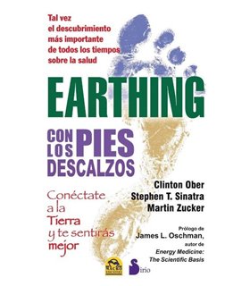 Earthing, con los pies descalzos