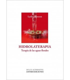 Hidrolaterapia: Terapia de las aguas florales
