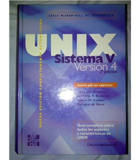 Unix Sistema V Versión 4