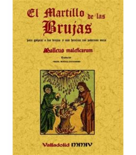 El martillo de las brujas (Malleus maleficarum)