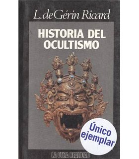 Historia del Ocultismo