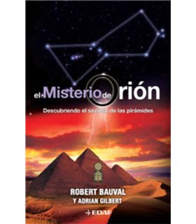 El Misterio de Orión: Descubriendo el secreto de las pirámides