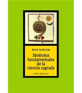 Símbolos fundamentales de la ciencia sagrada