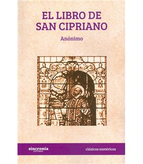El libro de San Cipriano