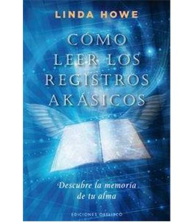 Cómo leer los registros akásicos Ediciones Obelisco - 1