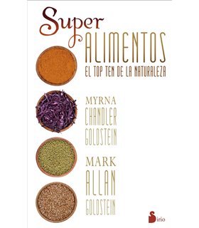 SuperAlimentos: El top ten de la naturaleza
