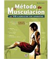 Método de Musculación: 110 Ejercicios sin Aparatos