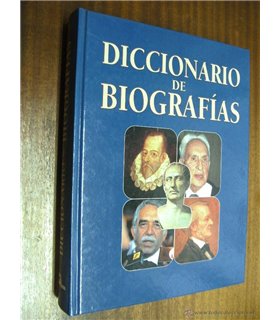 Enciclopedia Temática Ilustrada - Biografías