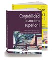Pack Contabilidad financiera superior I y II
