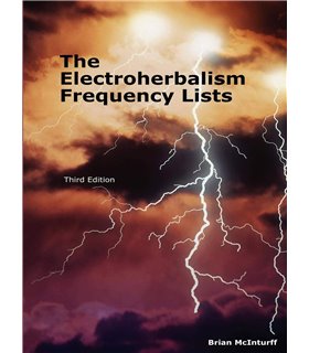 The Electroherbalism Frequency Lists