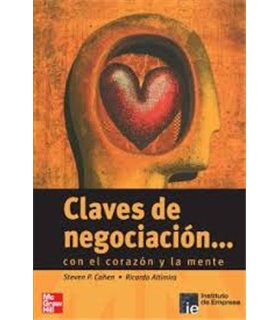 Claves de negociación con el corazón y la mente