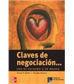 Claves de negociación con el corazón y la mente