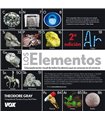 Los Elementos. Una exploración visual de todos los átomos que se conocen en el universo