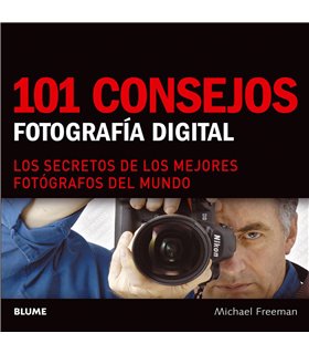 101 Consejos de Fotografía digital