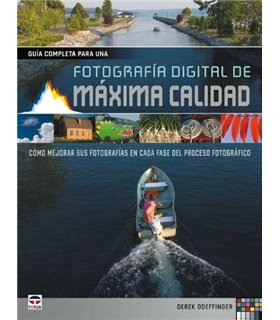 Fotografía Digital de Máxima Calidad