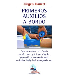 Primeros auxilios a bordo